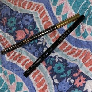 Jontéblu and Starlooks Eyeliners